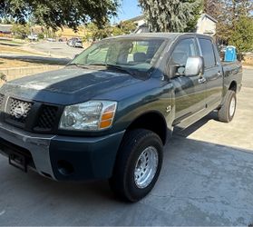 2004 Nissan Titan