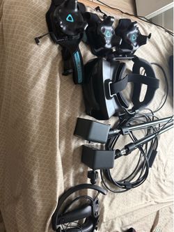 Valve index