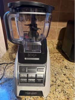 Ninja Professional Kitchen System 1200W Blender – NEW