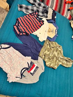 Gap and Tommy Hilfiger toddler bundle