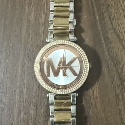 Michael Kors Two-Tone Women’s Watch