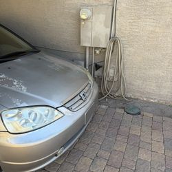 2002 Honda Civic Ex 1.7