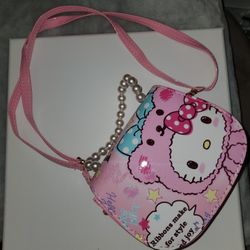 Hello Kitty Purse