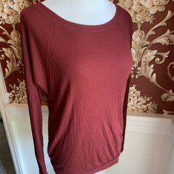 Old Navy Women’s S Raglan Top