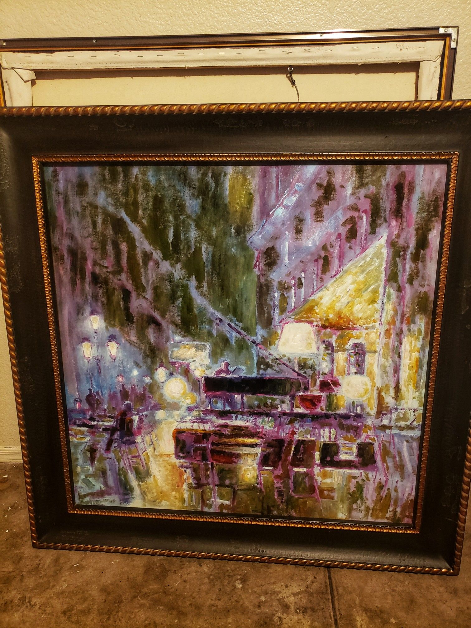 Michael Flohr painting