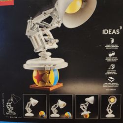 Disney Pixar Luxo Jr.