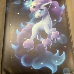 POKEMON CARD HOLDER BINDER