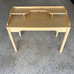 Modern Wooden Desk