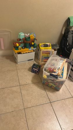 TOYS