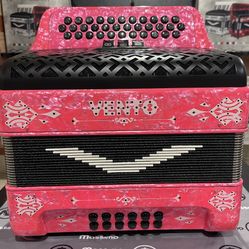 Acordeon Vento 