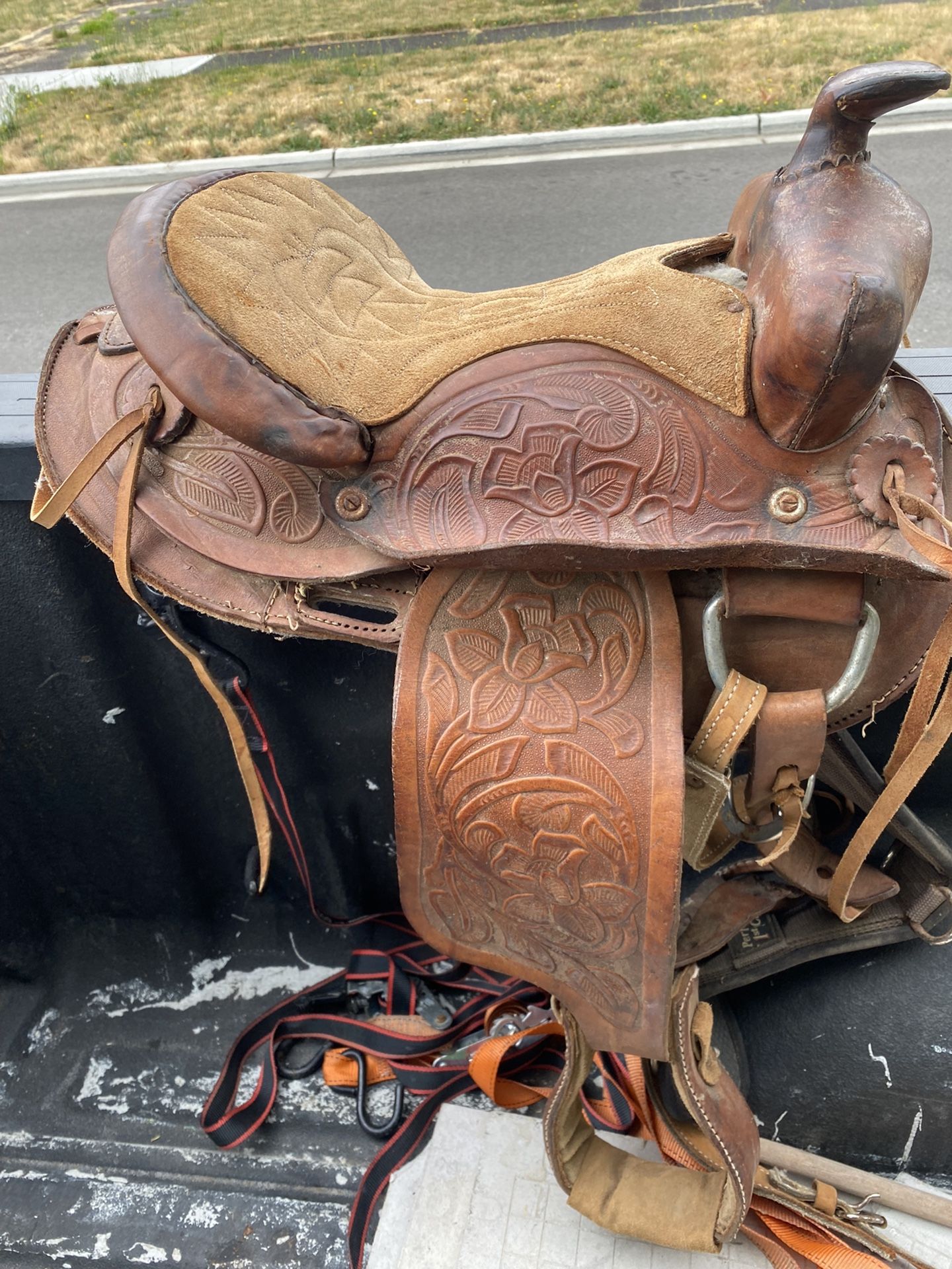 Youth Horse Saddle