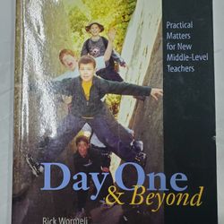 Day One & Beyond Book