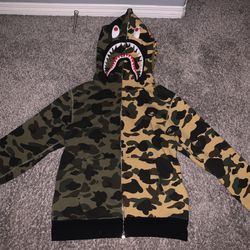 Bape 1st Camo Authentic