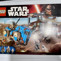 LEGO STAR WARS 75148 ENCOUNTER ON JAKKU