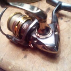 Fishing Reel