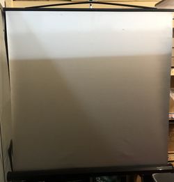 Da Lite Projector Screen 50 X 48