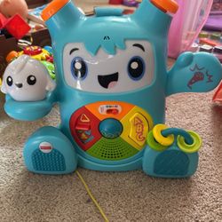 Talking Robot