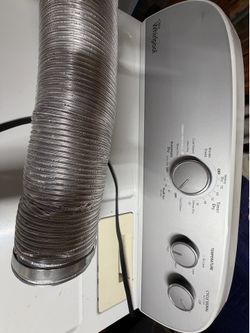 Whirlpool Gas Dryer $125 OBO