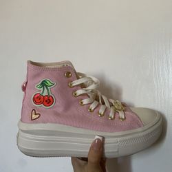 Converse Chuck Taylor All Star Move Platform Hi