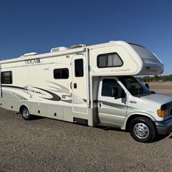 2006 Fleetwood Tioga 31W With Super Slide Out 30k Miles Like New Must See Ready To Go