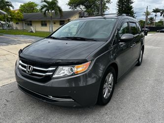 2018 Honda Odyssey