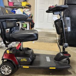 Buzz Around LT  Mobility Scooter