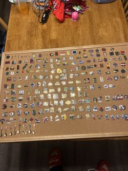 Vintage 1996 Olympic Pins(Wide Variety)
