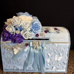 Quince/ Sweet 16 Money Box