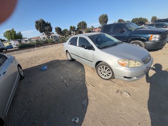 2005 Toyota Corolla
