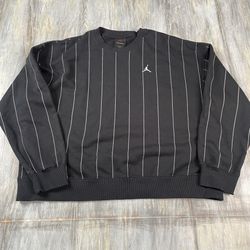 Jordan Brooklyn Fleece Crewneck