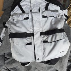 Firstgear motor cycle jacket