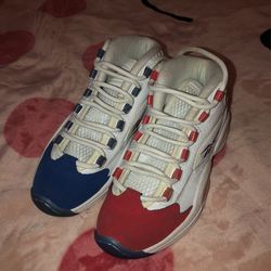 Reebook Question Mid