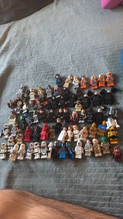 Star wars legos