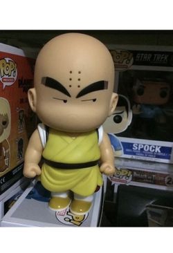 Krillin Figure Dragon Ball Z Rare