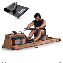 JOROTO Water Rowing Machine for Home Use