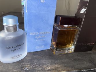 Dolce Colognes For Men