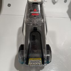 BISSELL Pet Stain Cordless Eraser, Handheld Portable Carpet Cleaner, 3180