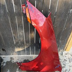 2006 Infiniti G35 LH Fender