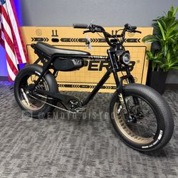 Super 73 ZX SE / Bandit (Nice!)