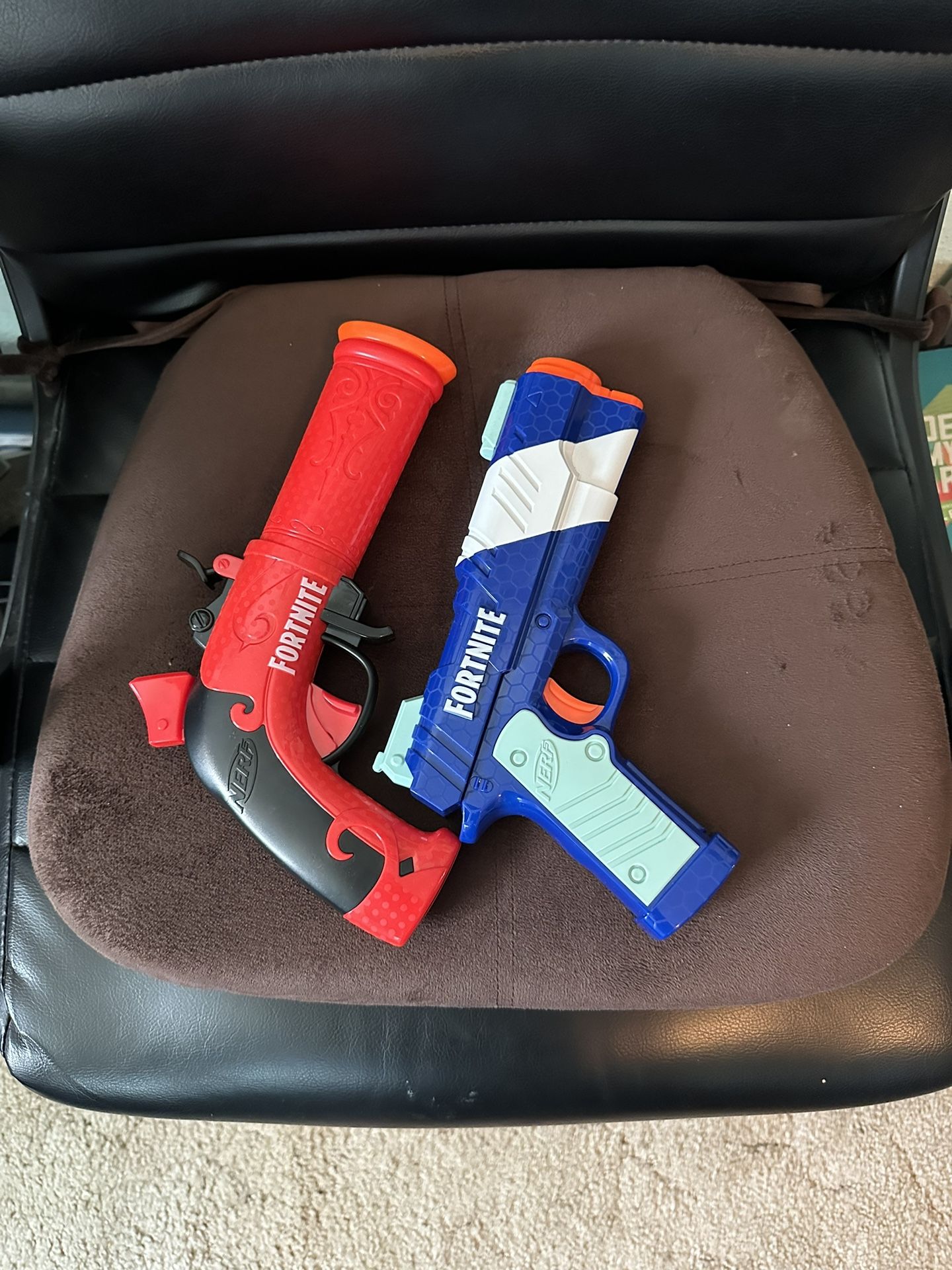 NERF Fortnite Dual Pack