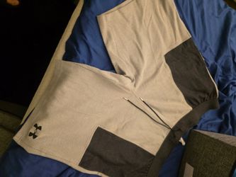 Under armor sweatshorts 2XL
