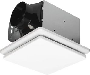 Utilitech Decorative Lighted Bathroom Fan