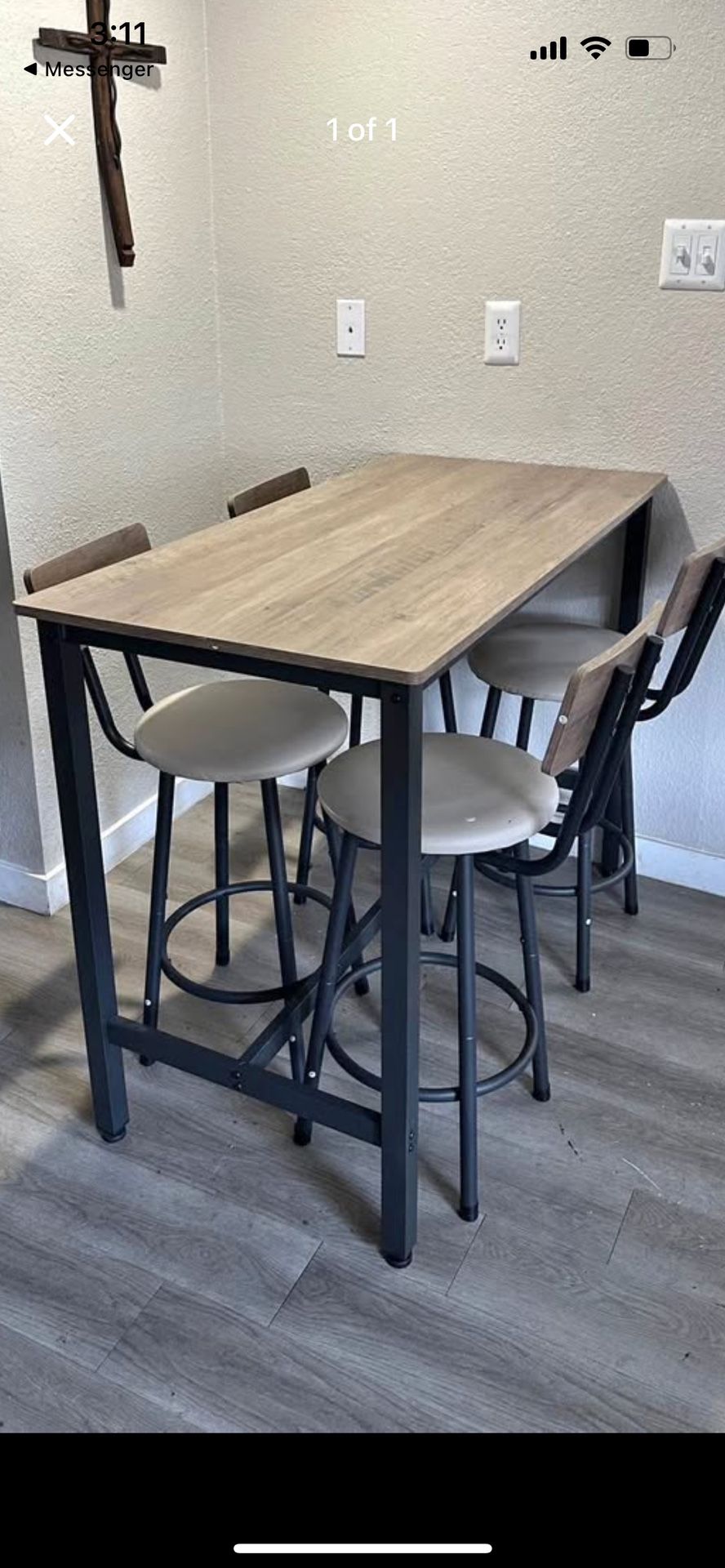 Table And Chairs