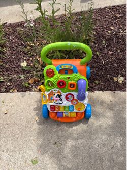 Baby Walker VTech