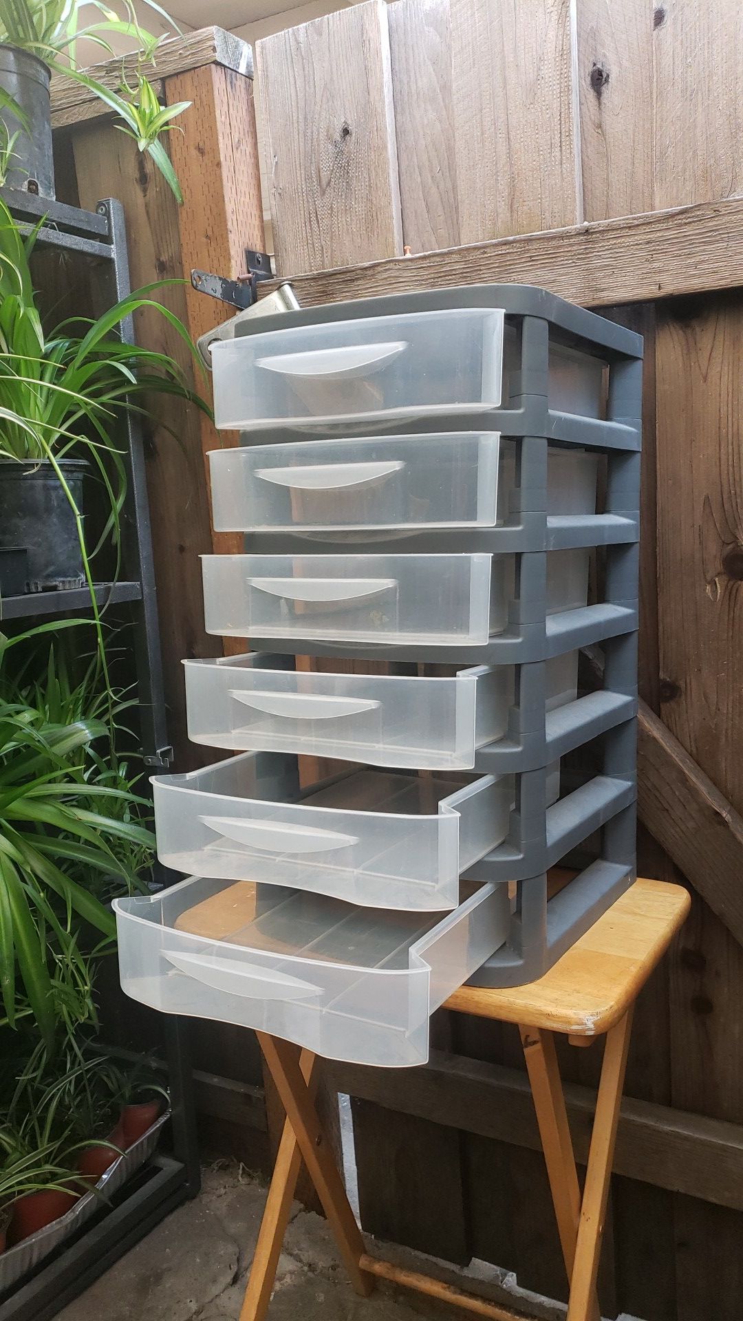 6 Drawer Storage Organizer