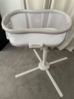 Halo bassinet crib