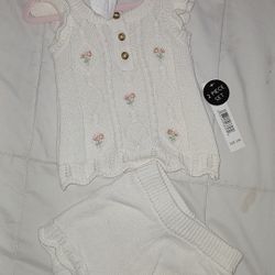 Baby Girl Size 12 Months