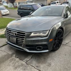 2012 Audi A7