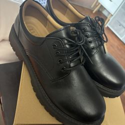 Women Oxford Loafers