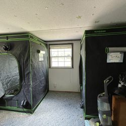 4 Grow Tents